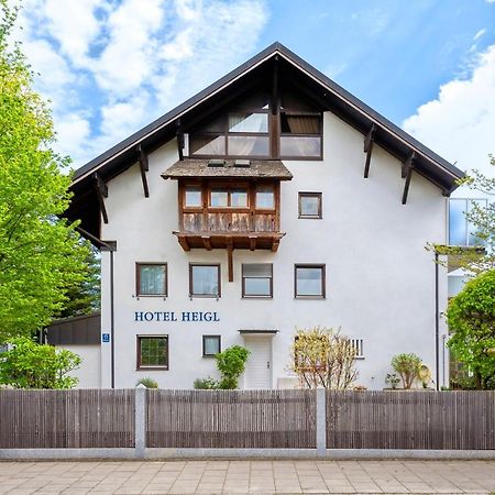 Hotel Heigl München Kültér fotó
