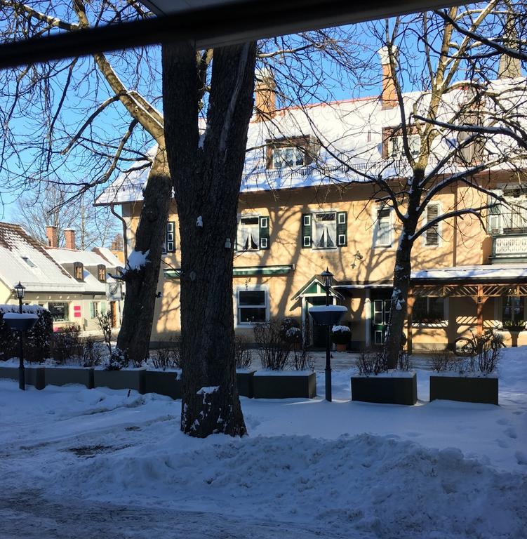 Hotel Heigl München Kültér fotó