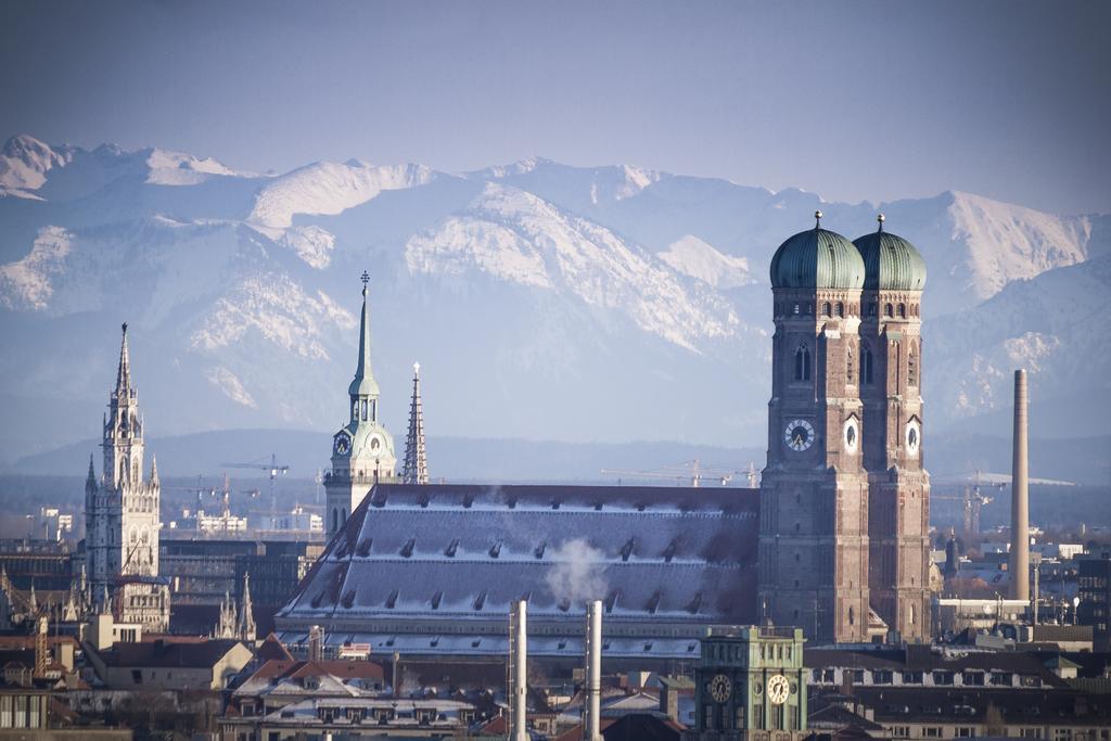 Hotel Heigl München Kültér fotó