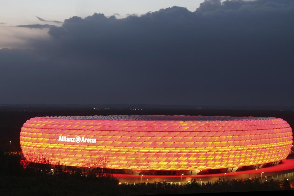 Hotel Heigl München Kültér fotó