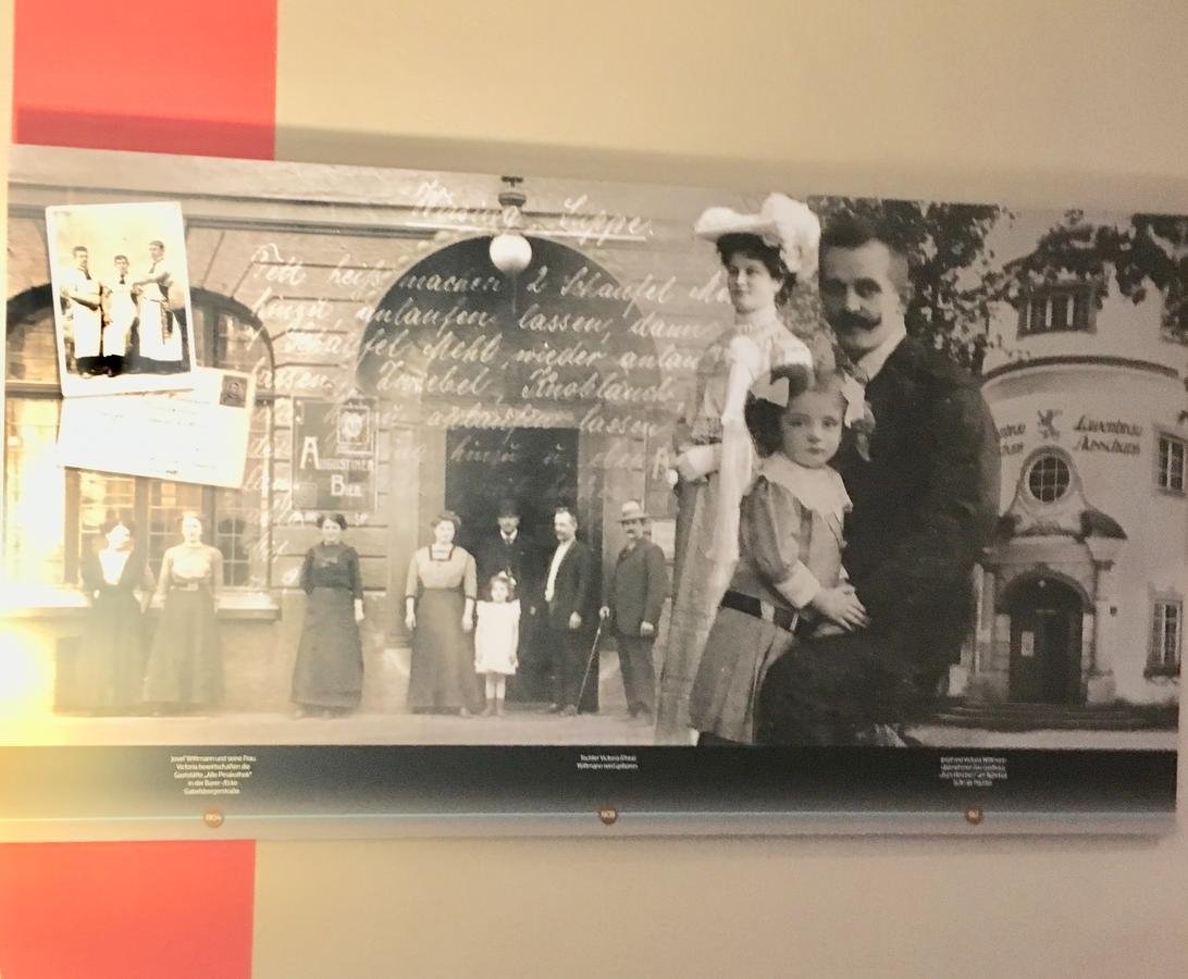 Hotel Heigl München Kültér fotó