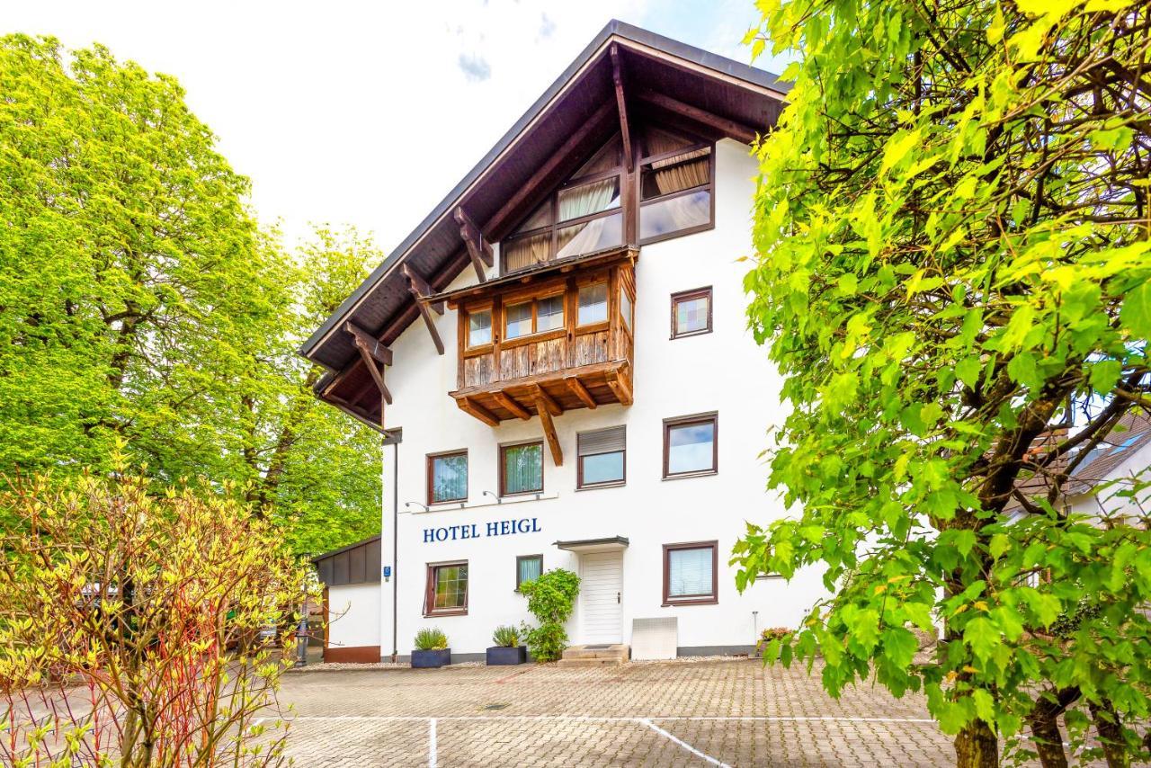 Hotel Heigl München Kültér fotó